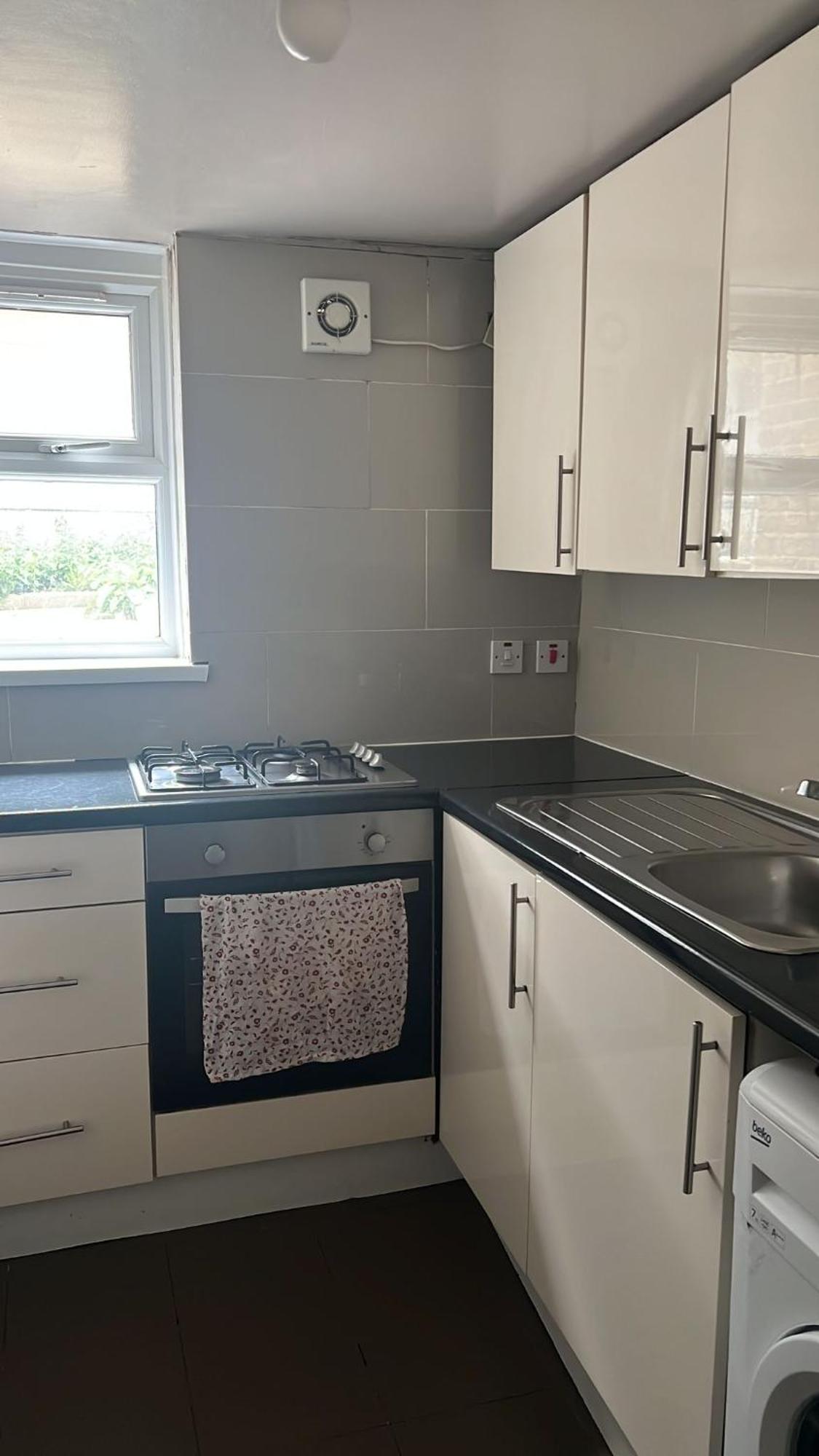 Stockwell Apartment- Ground Floor London Kültér fotó