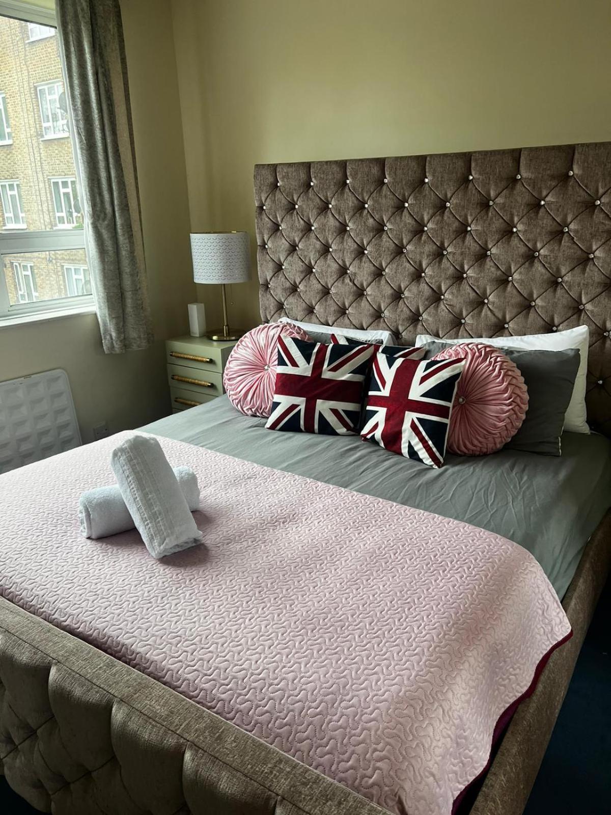 Stockwell Apartment- Ground Floor London Kültér fotó