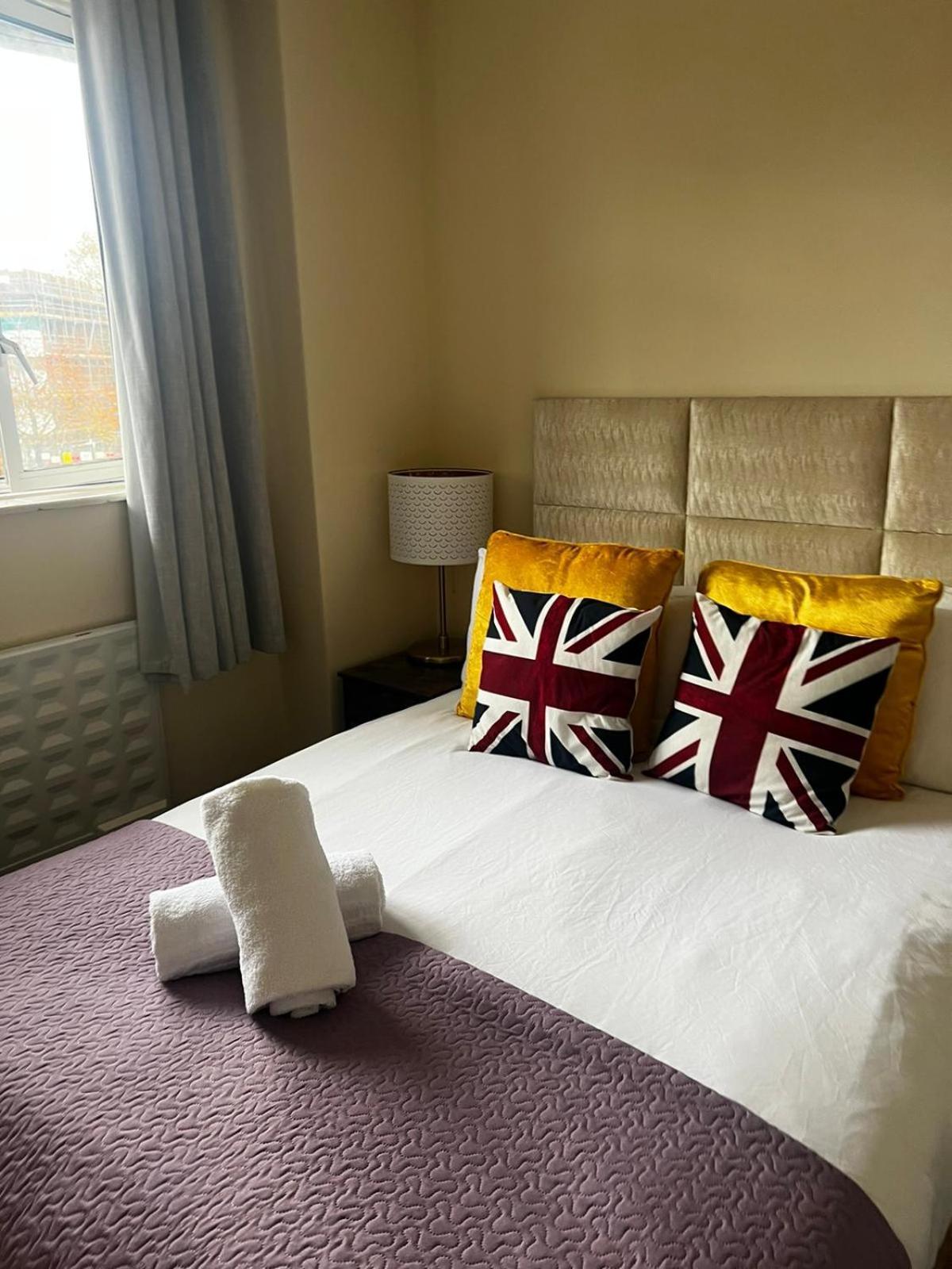 Stockwell Apartment- Ground Floor London Kültér fotó